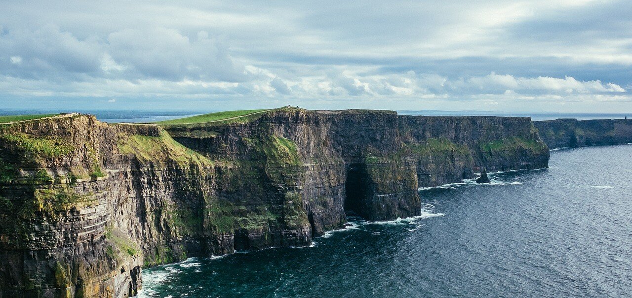 Moving to Ireland Irish Cliffs of Moher