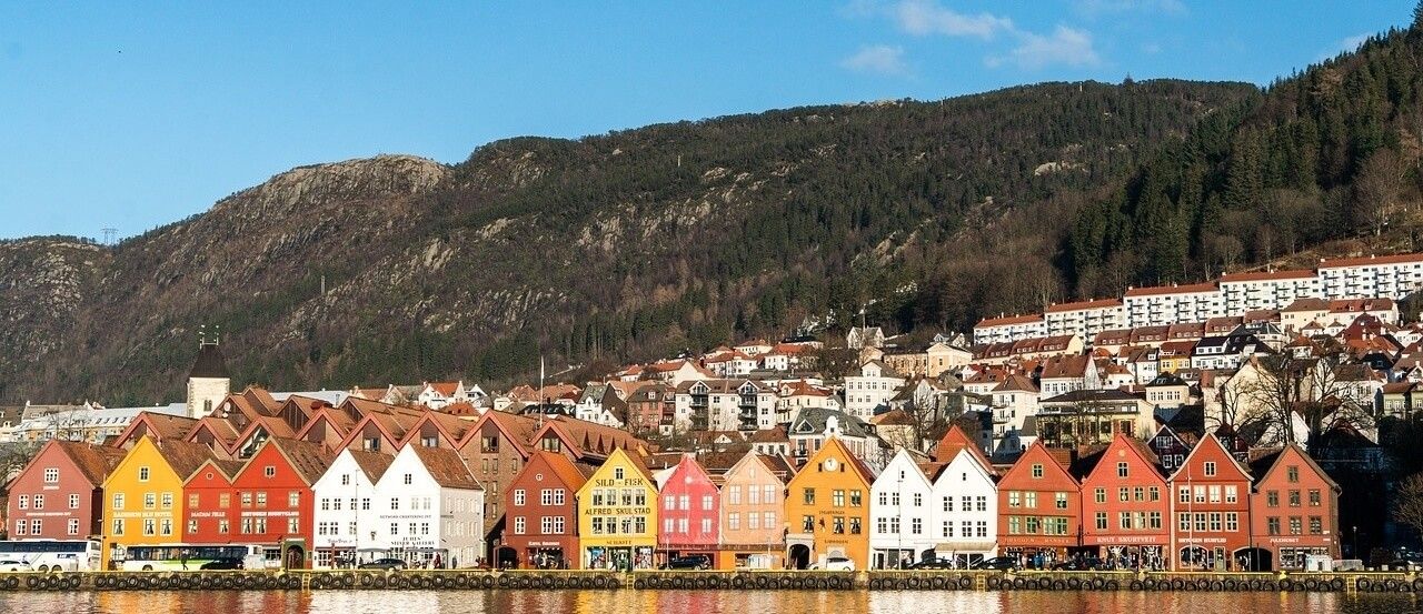 Moving to Norway Bergen Oceanside Towns