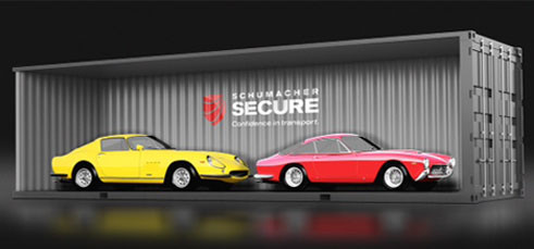 Schumacher Secure - Classic Car Shipping