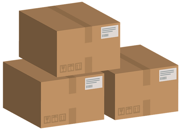International Moving Quote Boxes